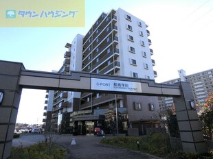 Ｓ－ＦＯＲＴ船橋塚田の物件内観写真